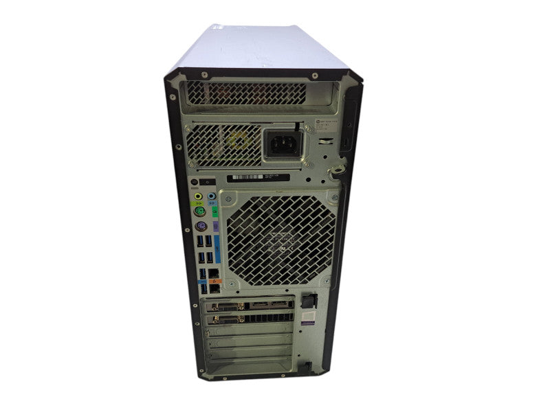 HP Z4 G4 Workstation | Xeon W-2123 @3.60GHz, 32GB DDR4, K5200 8GB, No HDD