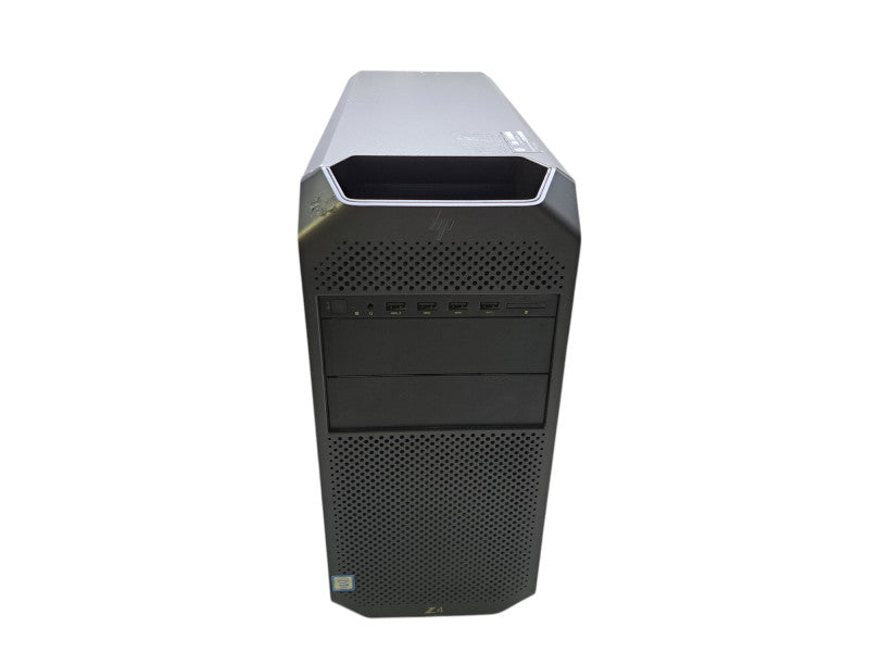 HP Z4 G4 Workstation | Xeon W-2123 @3.60GHz, 32GB DDR4, K5200 8GB, No HDD