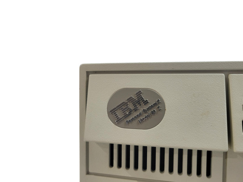 IBM Personal System/2 Model 50 Z 8550 - NO HDD (WORKING) %