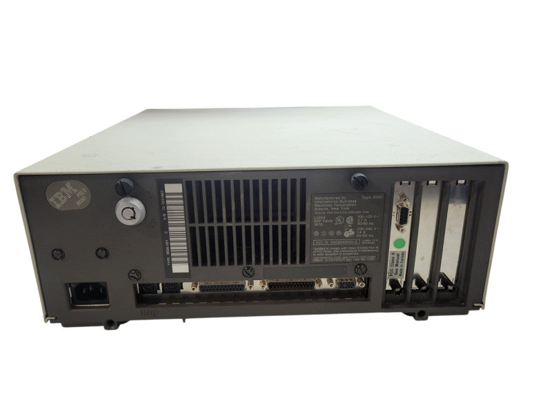 IBM Personal System/2 Model 50 Z 8550 - NO HDD (WORKING) %