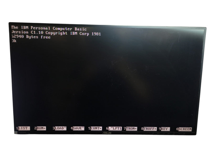 IBM Personal System/2 Model 50 Z 8550 - NO HDD (WORKING) %