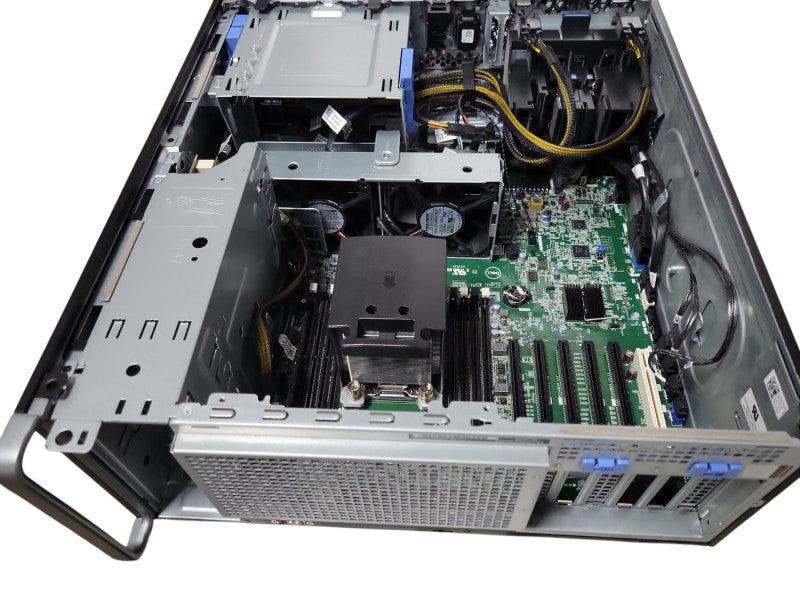 DELL Precision 5820 Intel Xeon W-2123 3.6GHz No RAM/HDD/GPU/PSU, READ _