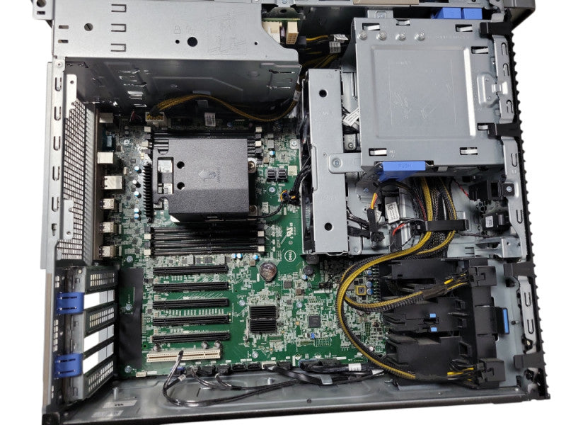 DELL Precision 5820 Intel Xeon W-2123 3.6GHz No RAM/HDD/GPU/PSU, READ _