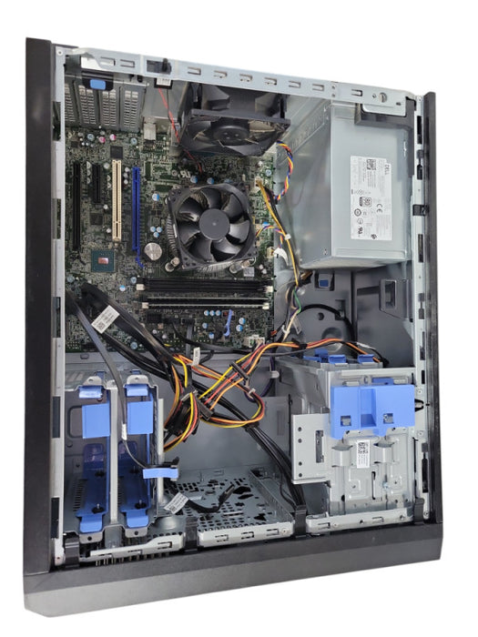 Dell PowerEdge T30 Server Intel Xeon E3-1225 v5 @ 3.3GHz 32GB  !