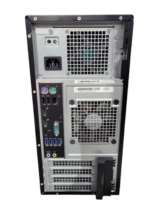 Dell PowerEdge T30 Server Intel Xeon E3-1225 v5 @ 3.3GHz 32GB  !