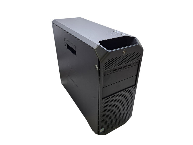 HP Z4 G4 Workstation | Xeon W-2123 @3.60GHz, 32GB DDR4, K4000, 256GB NVMe