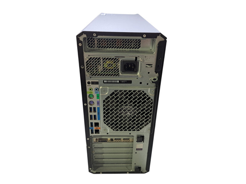 HP Z4 G4 Workstation | Xeon W-2123 @3.60GHz, 32GB DDR4, K4000, 256GB NVMe