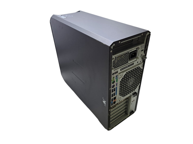 HP Z4 G4 Workstation | Xeon W-2123 @3.60GHz, 32GB DDR4, K4000, 256GB NVMe