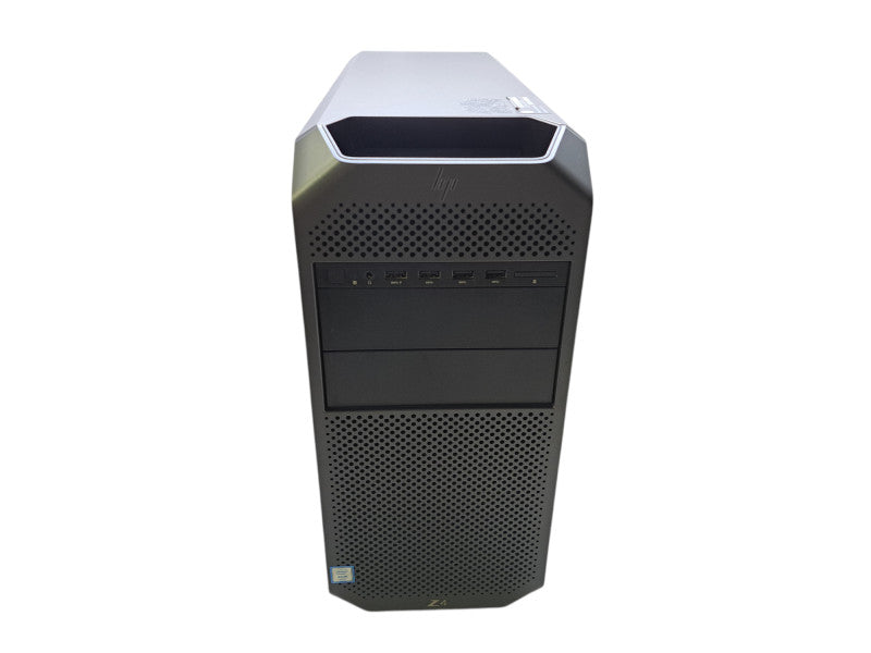 HP Z4 G4 Workstation | Xeon W-2123 @3.60GHz, 32GB DDR4, K4000, 256GB NVMe