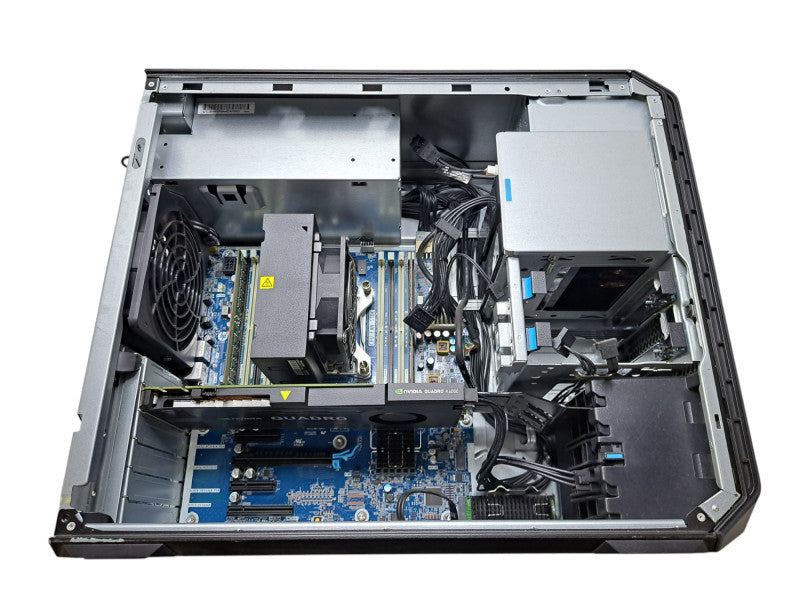 HP Z4 G4 Workstation | Xeon W-2123 @3.60GHz, 32GB DDR4, K4000, 256GB NVMe