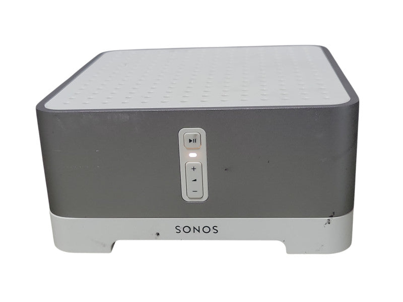 Sonos Connect Amp Digital Media Streamer, READ _
