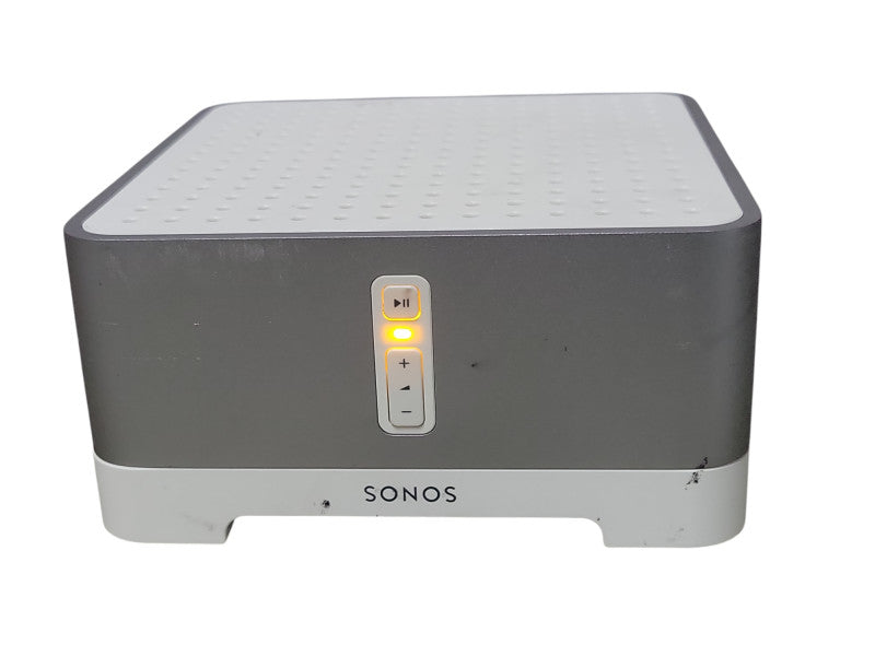 Sonos Connect Amp Digital Media Streamer, READ _