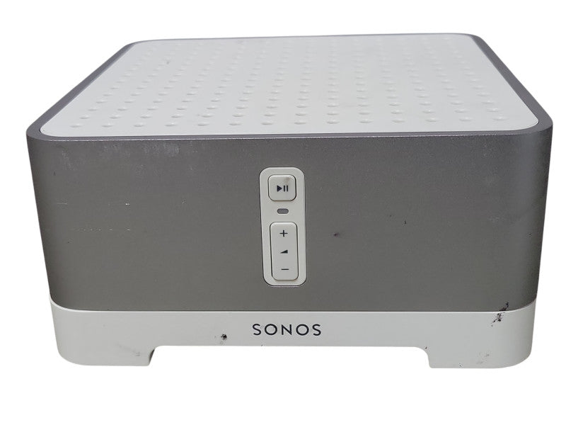 Sonos Connect Amp Digital Media Streamer, READ _