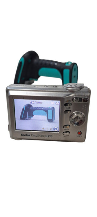 Kodak Digital Camera EasyShare C713 7.0MP Silver