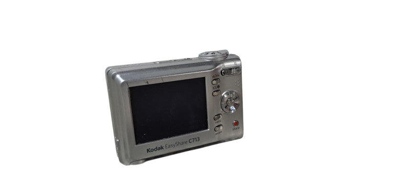 Kodak Digital Camera EasyShare C713 7.0MP Silver