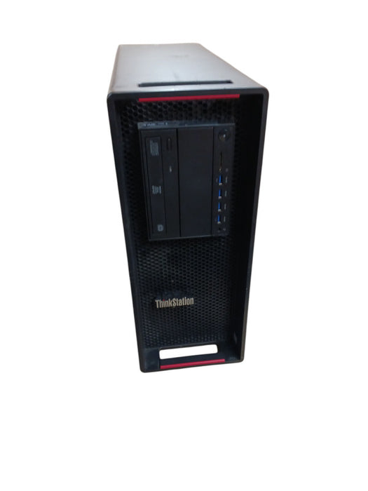 Lenovo ThinkStation P510 E5-1620 v4 32GB DDR4 Nvidia GTX 1060 No HDD