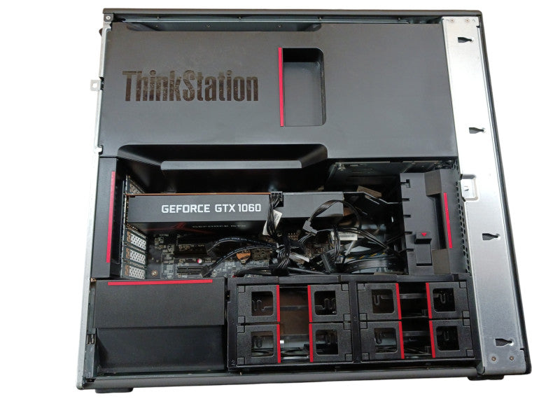 Lenovo ThinkStation P510 E5-1620 v4 32GB DDR4 Nvidia GTX 1060 No HDD