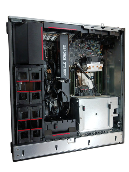 Lenovo ThinkStation P510 E5-1620 v4 32GB DDR4 Nvidia GTX 1060 No HDD