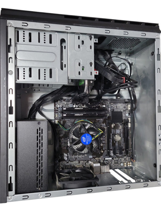 Custom/Gigabyte PC, Core I7-7700 3.60GHz CPU, 16GB DDR4, 1TB HDD, SEE _