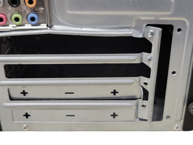 Custom/Gigabyte PC, Core I7-7700 3.60GHz CPU, 16GB DDR4, 1TB HDD, SEE _
