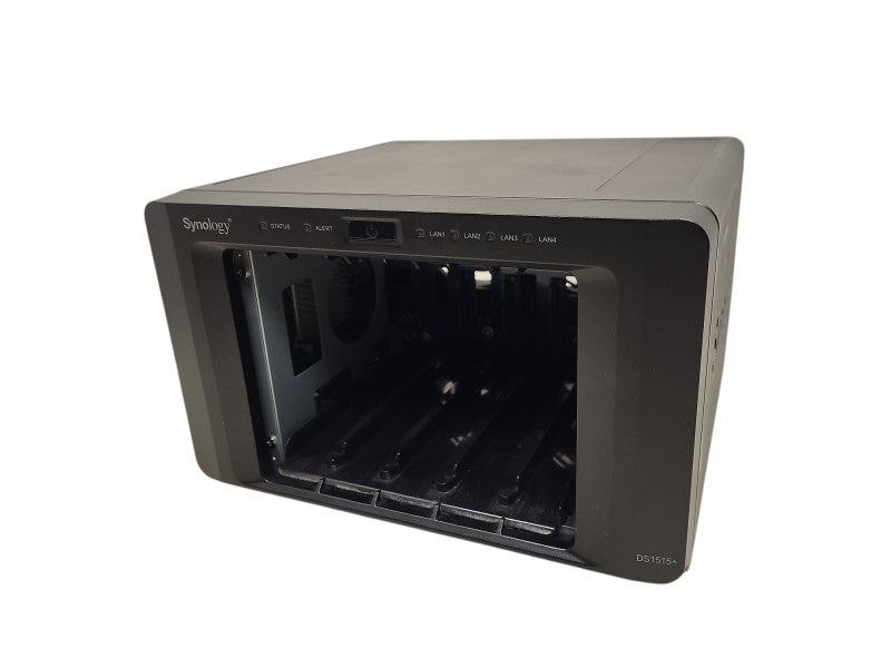 Synology DS1515+ 5-bay DiskStation NAS - Diskless READ $