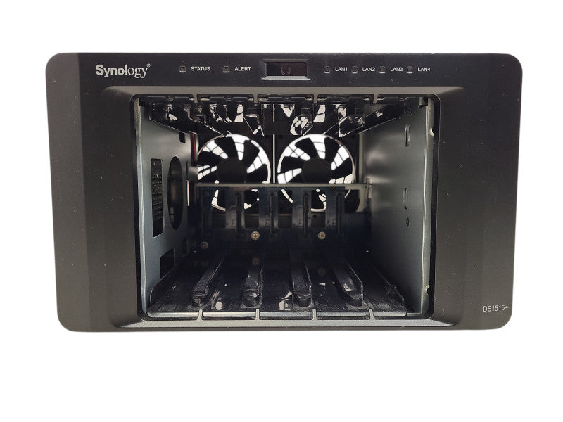 Synology DS1515+ 5-bay DiskStation NAS - Diskless READ $
