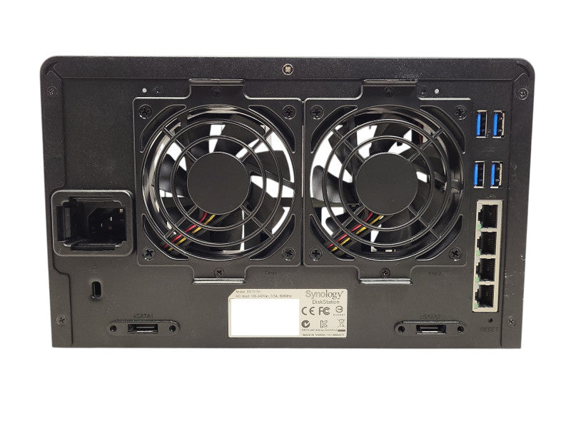 Synology DS1515+ 5-bay DiskStation NAS - Diskless READ $