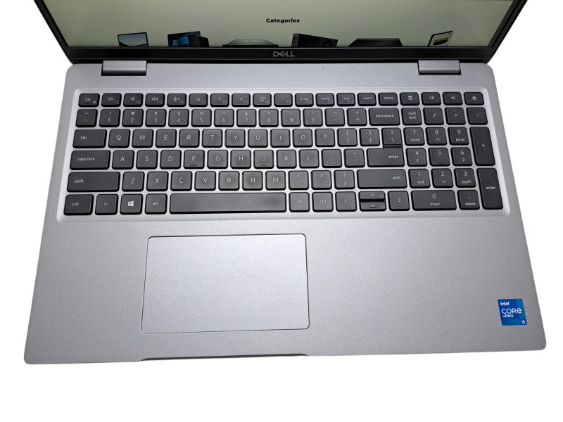 Dell Latitude 5520 | Core i5-1145G7 @2.60GHz, 16GB DDR4, 256GB NVMe, WiFi 6  Lap200