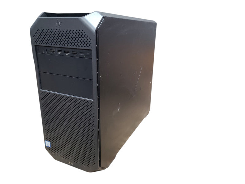 HP Z4 G4 Workstation - Xeon W-2123 @ 3.60GHz, 32GB DDR4, QUADRO K620