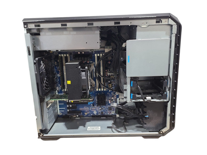 HP Z4 G4 Workstation - Xeon W-2123 @ 3.60GHz, 32GB DDR4, QUADRO K620