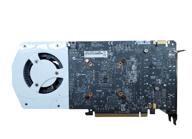 ASUS Turbo GTX 960 2GB GDDR5 Graphics Card  Q