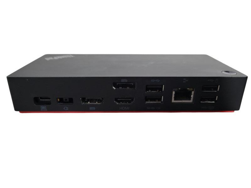 Lenovo ThinkPad Universal USB-C Laptop Dock 40AY LDA-KP !