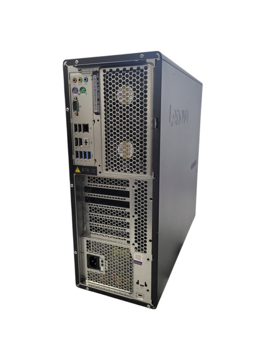 Lenovo P510 - Xeon E5-1620 v4 32GB DDR4 NO HDD NO GPU 650W PSU %