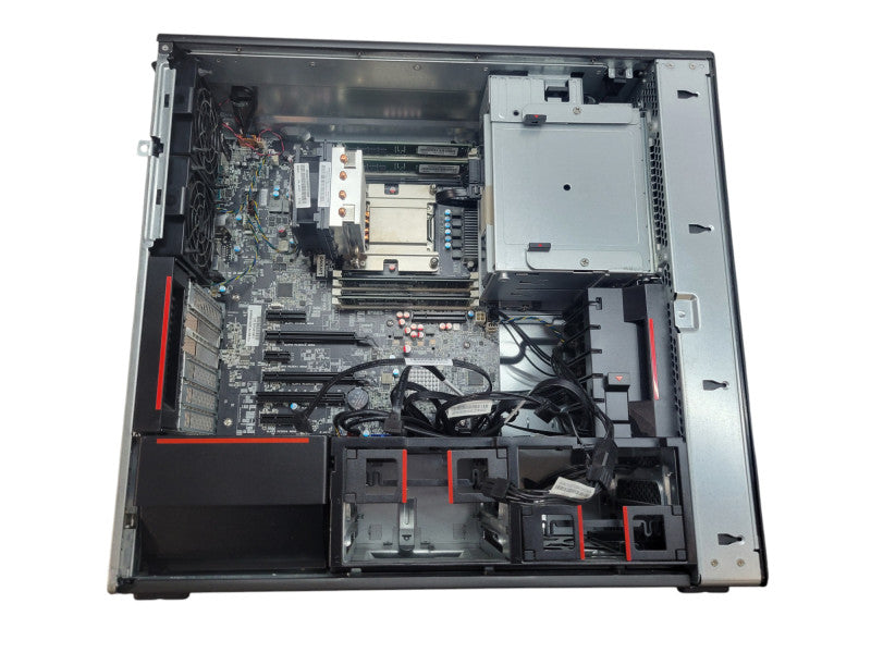 Lenovo P510 - Xeon E5-1620 v4 32GB DDR4 NO HDD NO GPU 650W PSU %