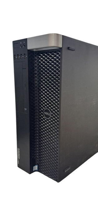 DELL Precision Tower 5810 Intel Xeon E5-1650 v4|32GB RAM|No HDD