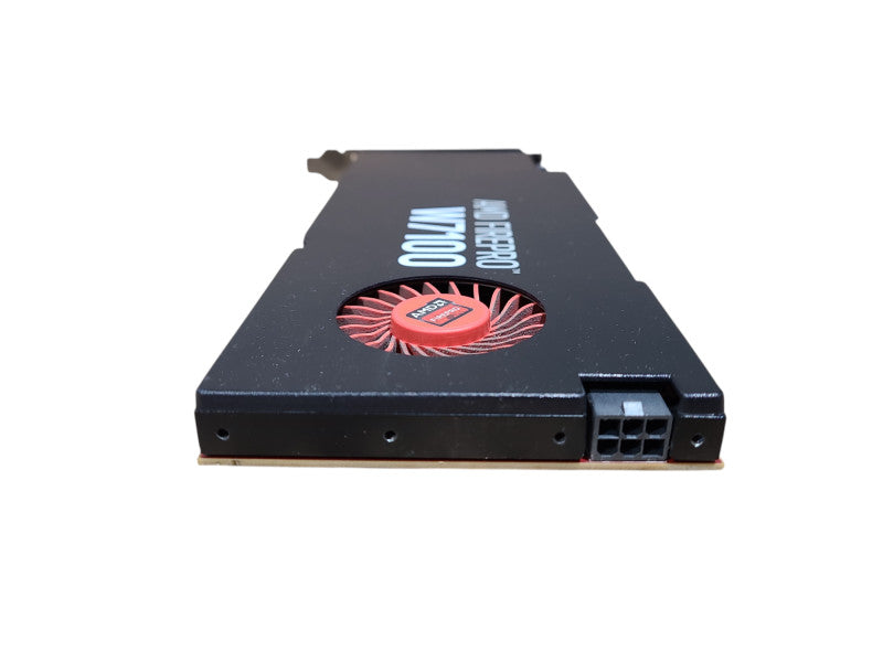AMD FIREPRO W7100 8GB GDDR5 Graphics Card | 4x DP