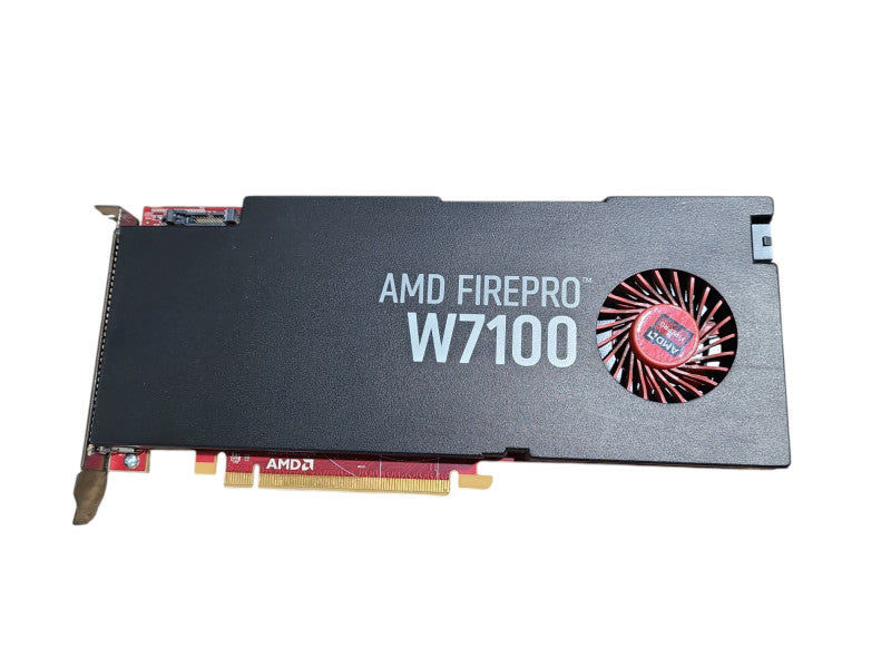 AMD FIREPRO W7100 8GB GDDR5 Graphics Card | 4x DP