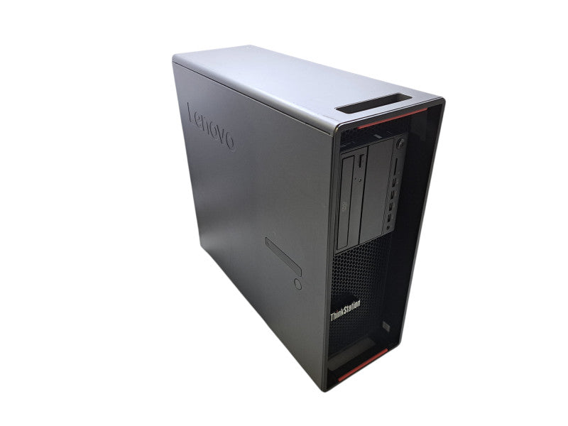 Lenovo ThinkStation P510 | Xeon E5-1620 v4, 32GB DDR4, GTX 1060 6GB, No HDD