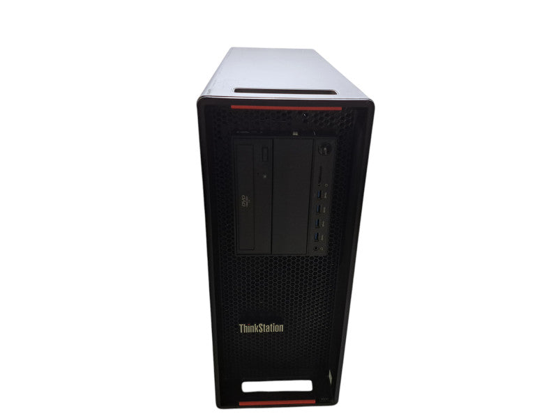 Lenovo ThinkStation P510 | Xeon E5-1620 v4, 32GB DDR4, GTX 1060 6GB, No HDD