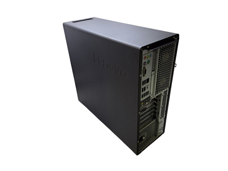 Lenovo ThinkStation P510 | Xeon E5-1620 v4, 32GB DDR4, GTX 1060 6GB, No HDD