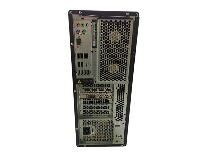 Lenovo ThinkStation P510 | Xeon E5-1620 v4, 32GB DDR4, GTX 1060 6GB, No HDD