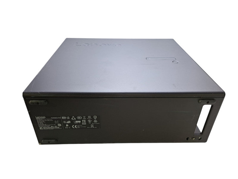 Lenovo ThinkStation P510 | Xeon E5-1620 v4, 32GB DDR4, GTX 1060 6GB, No HDD