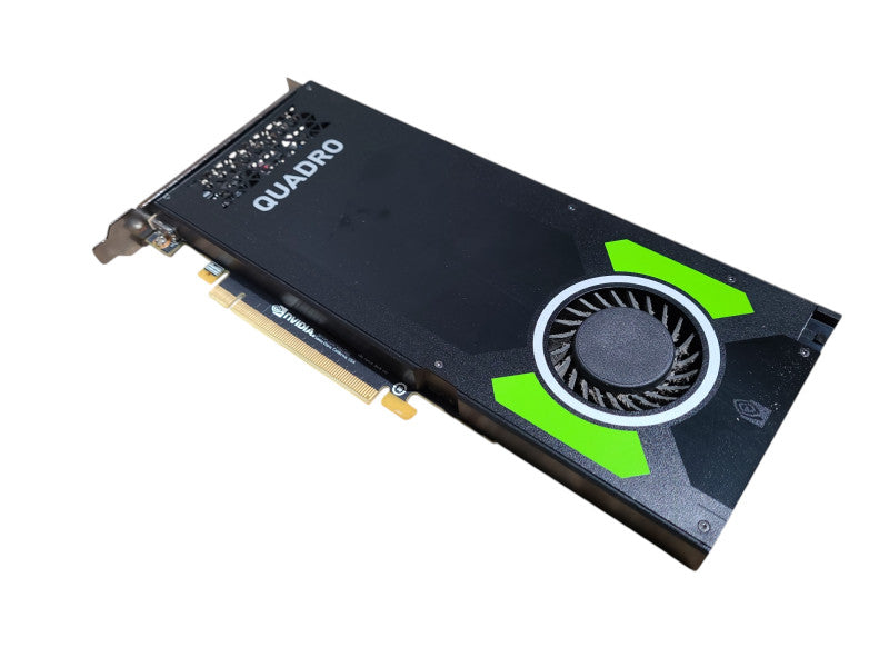 NVIDIA QUADRO P4000 8GB GDDR5 Graphics Card | 4x DP