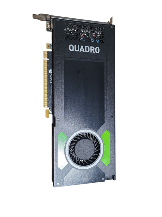 NVIDIA QUADRO P4000 8GB GDDR5 Graphics Card | 4x DP