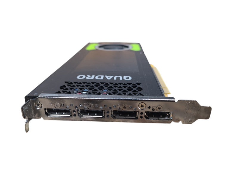 NVIDIA QUADRO P4000 8GB GDDR5 Graphics Card | 4x DP