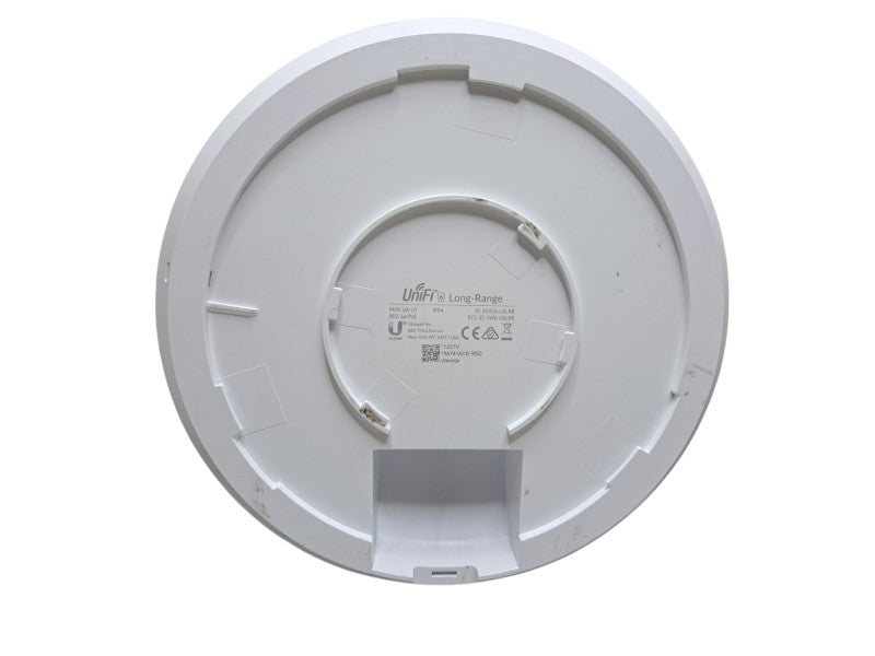 Ubiquiti UniFi U6-LR Wi-Fi 6 Long Range Access Point *READ*