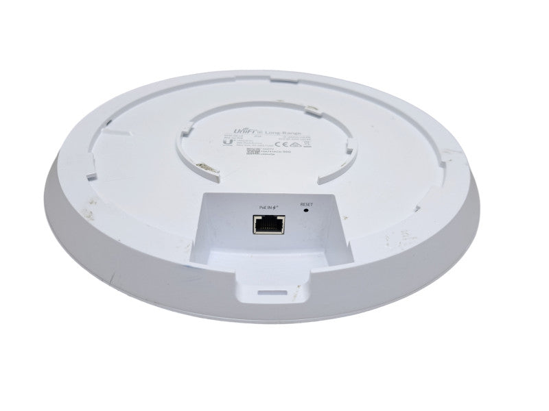 Ubiquiti UniFi U6-LR Wi-Fi 6 Long Range Access Point *READ*