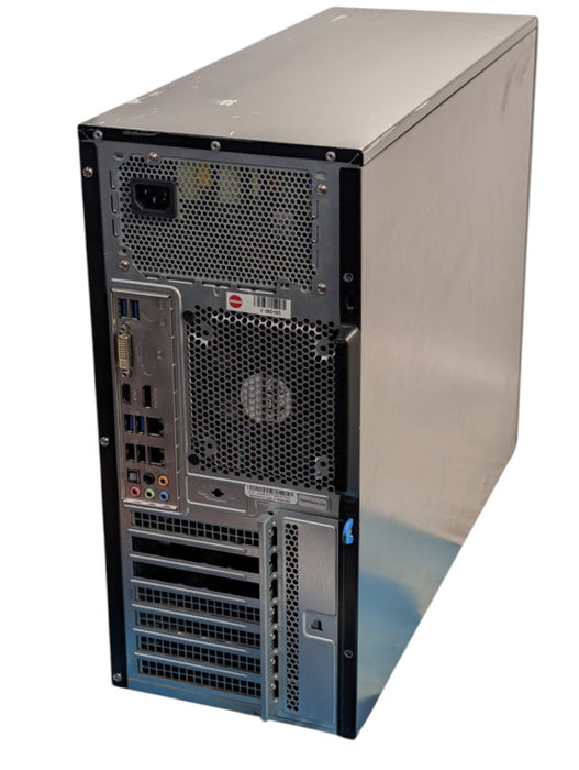 Supermicro CSE-732 Workstation X11SAE Intel Core i7-7700K 32GB RAM  -