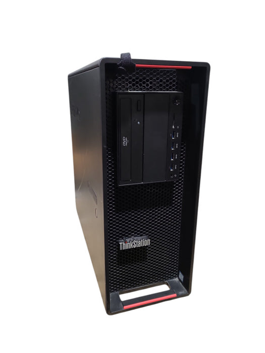Lenovo ThinkStation P510 - Xeon E5-1630 v4 @ 3.70GHz, 64GB DDR4, GTX 750 TI