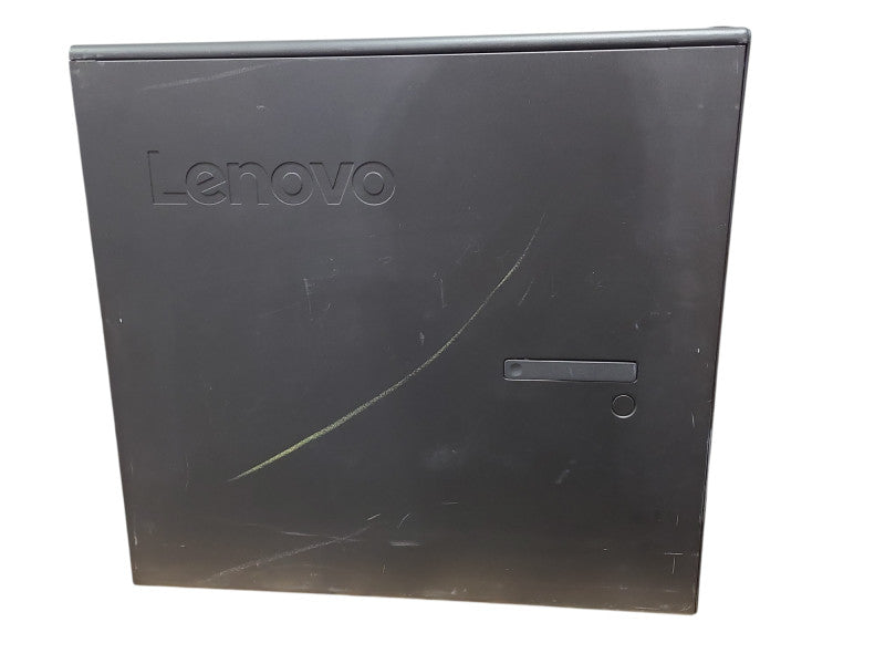 Lenovo ThinkStation P510 - Xeon E5-1630 v4 @ 3.70GHz, 64GB DDR4, GTX 750 TI